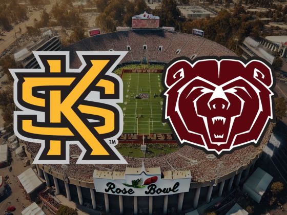 Kennesaw State Owls at Missouri State Bears Football